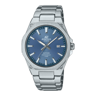 Edifice Mens 100m Sapphire - EFR-S108D-2AVUDF