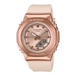 G-Shock Womens 200m G-Steel - GM-S2110PG-4ADR