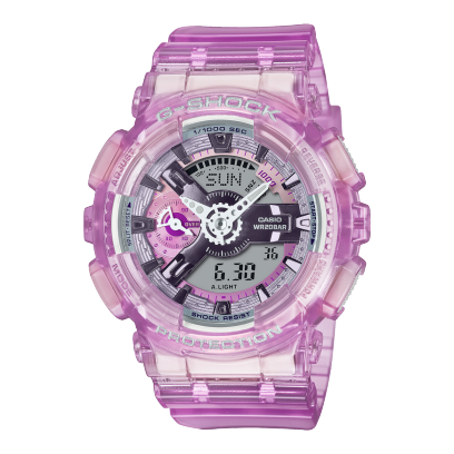 G-Shock Womens 200m Standard - GMA-S110VW-4ADR