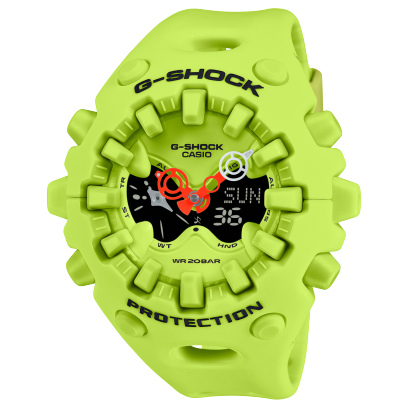 G-Shock Mens 200m Standard - GA-V01-9A