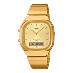 Retro Unisex WR - AQ-240EG-9ADF