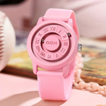 DOMUnisex Magnetic Bezel Watch