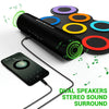 RollUp Electronic Drum Kit Play Anywhere Anytime