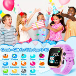 Fun Smartwatch With Games Camera MusicMore