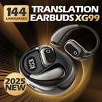 2025 AI Headsetfor Instant 144 Language Translation
