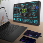 Podcast DJStreaming Audio AllinOne Mixer