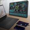 Podcast DJStreaming Audio AllinOne Mixer