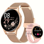 LITTLE MEATBALLSmartwatch With Sleek Design Wireless Calls and 19 Modes