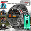 Paearofero Smartwatch with HD Display 90 Day BatteryCompassCalls