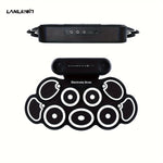 Lanlison RollUp RechargeableReadytoRock Drums