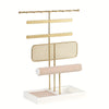 Exquisite Metal Jewellery Rack For Earrings RingsBracelets