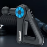 Rechargeable Full Body Massager with 9 LevelsHeads