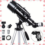 Explore the Cosmos 70mm Telescope for Stargazing