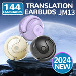 Instant 100 Language Translation TWS Wireless Earphones