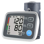 AlphamedAutomatic BP Monitor Easy Home Use Memory
