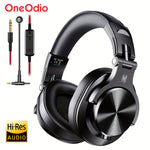 OneOdio A71m Studio Headphones with HiResBoom Mic