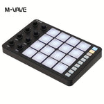 MVAVE Portable MIDI Pad Create Music Wirelessly