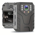Full HD Portable DVR Mini Camera with Night Vision