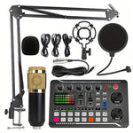 Pro Sound Live Stream Podcast Game Mix