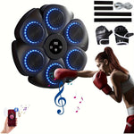Music Boxing MachinePunch Your Way to Fitness