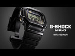 G-Shock Mens 200m - TranTixxii Ti64 Bluetooth - MRG-B5000R-1