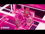 G-Shock Womens 200m Standard - GMA-P2100PP-4AER