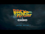 Retro Unisex - Back to the Future Collaboration WR - CA-500WEBF-1ADR