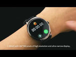 Colmi - L10 Ladies Smartwatch with 1.4″ HD Screen With Bluetooth Calling and 100+ Sport Modes - Pink