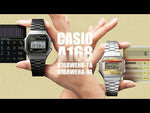 Retro Heritage Unisex WR - A168WEHB-1ADF
