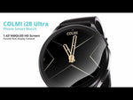 Colmi - I28 Smartwatch With Ultra 1.43″ AOD Display & Ai GPT Prayer Times - Gold