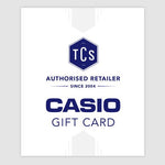 The Casio Shop Gift Card