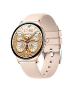 Colmi - V89 Smart Watch 1.43″ AMOLED Display 7.9mm Ultra-Thin Body - Gold