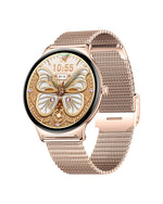 Colmi - V89 Smart Watch 1.43″ AMOLED Display 7.9mm Ultra-Thin Body - Gold