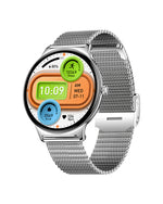 Colmi - V89 Smart Watch 1.43″ AMOLED Display 7.9mm Ultra-Thin Body - Silver
