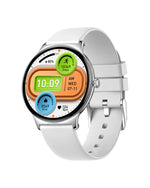 Colmi - V89 Smart Watch 1.43″ AMOLED Display 7.9mm Ultra-Thin Body - Silver