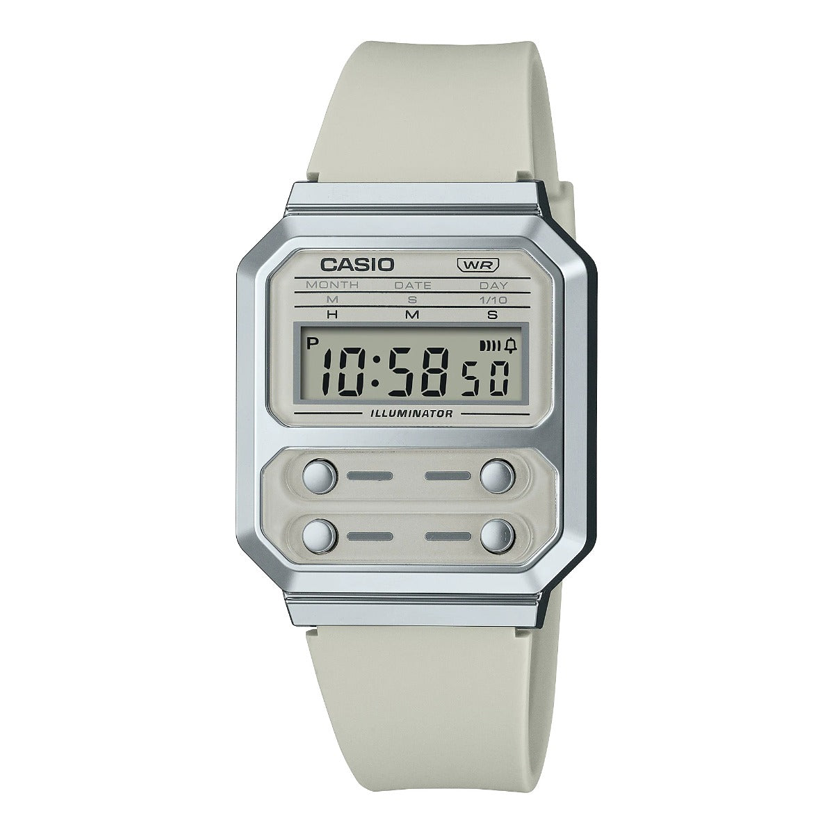 Retro Unisex WR - A100WEF-8ADF