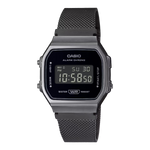 Retro Unisex WR - A168WEMB-1BDF