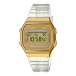 Retro Unisex WR - A168XESG-9ADF
