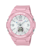 Baby-G Womens 100m Standard - BGA-260SC-4ADR