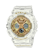 Baby-G Womens 100m Standard - BA-130CVG-7ADR