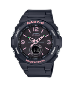 Baby-G Womens 100m Standard - BGA-260SC-1ADR