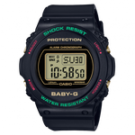 Baby-G Womens 200m Standard - BGD-570TH-1DR