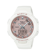 Baby-G Womens 100m Bluetooth Fitness - BSA-B100MF-7ADR