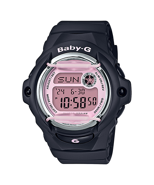 Baby-G Womens 200m Standard - BG-169M-1DR