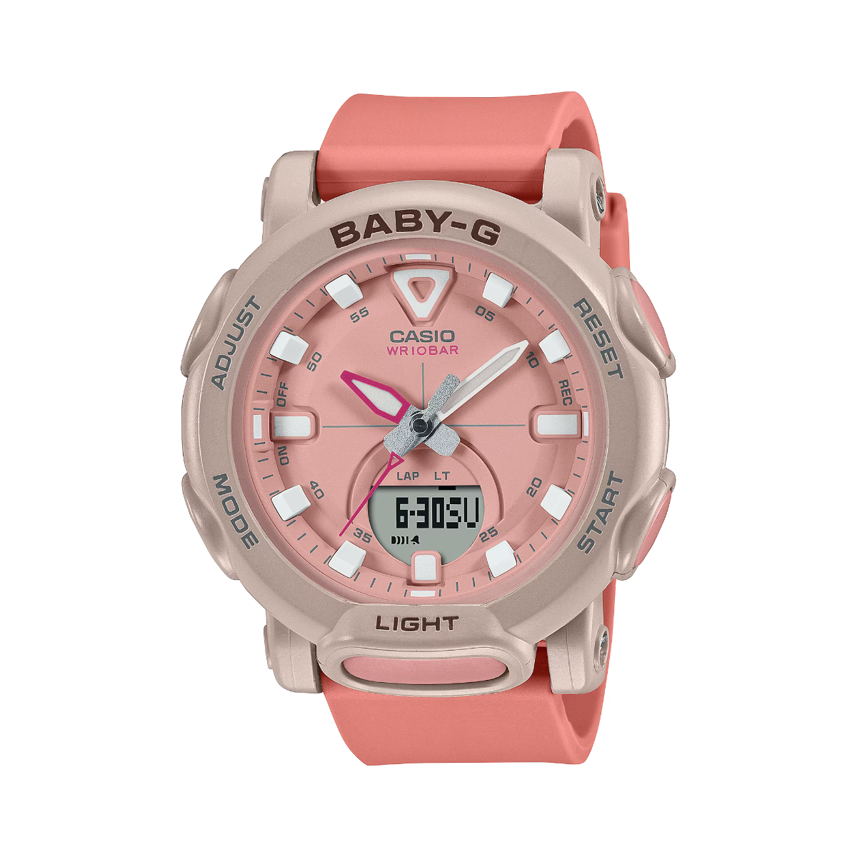 Baby-G Womens 100m Standard - BGA-310-4ADR