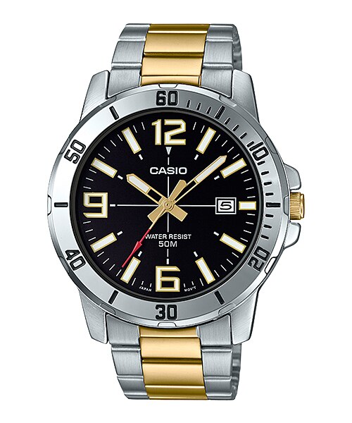 Standard Collection Mens 50m - MTP-VD01SG-1BVUDF