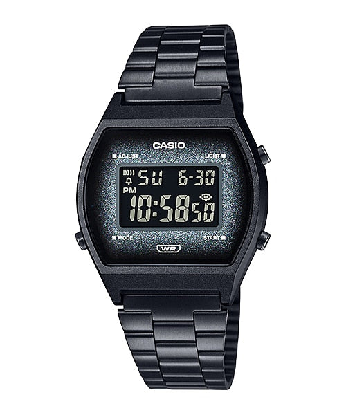 Retro Unisex WR - B640WBG-1BDR