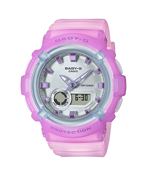 Baby-G Womens 100m Standard - BGA-280-6ADR