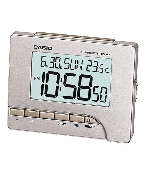 Digital Table Clock - DQ-747-8DF