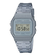 Retro Unisex WR - F-91WS-8DF